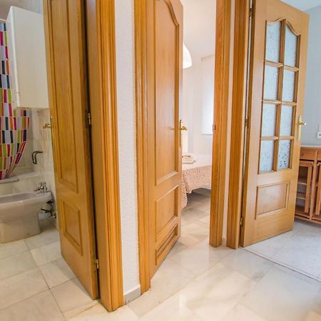 Qh Puerta Real Apartment Гранада Екстериор снимка