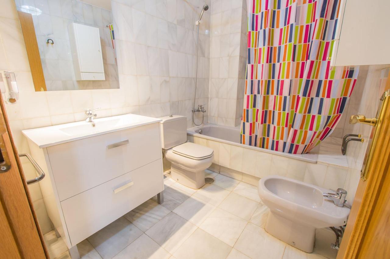 Qh Puerta Real Apartment Гранада Екстериор снимка