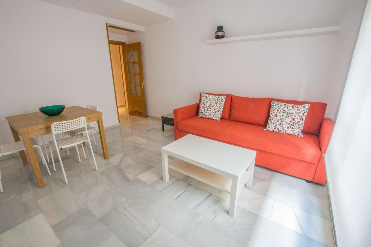 Qh Puerta Real Apartment Гранада Екстериор снимка