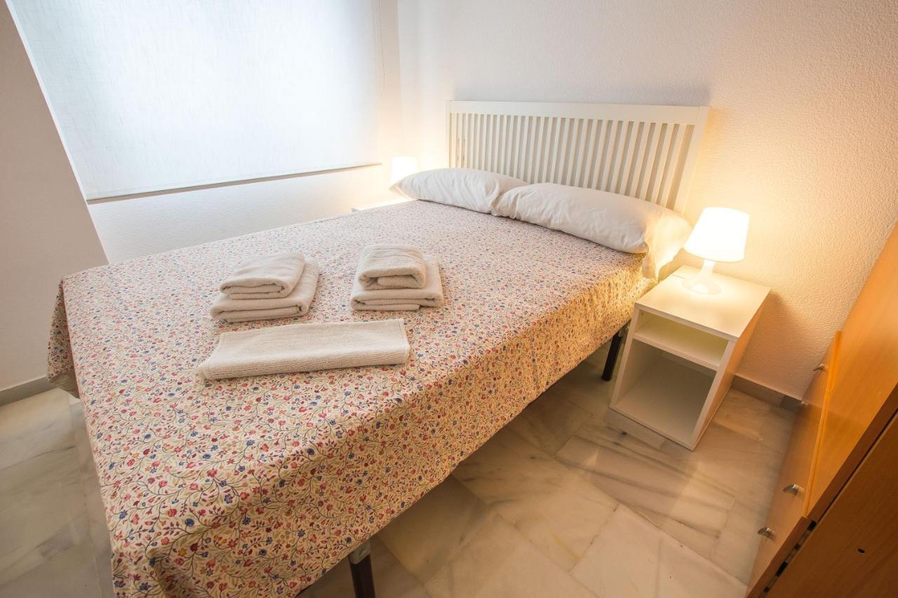 Qh Puerta Real Apartment Гранада Екстериор снимка