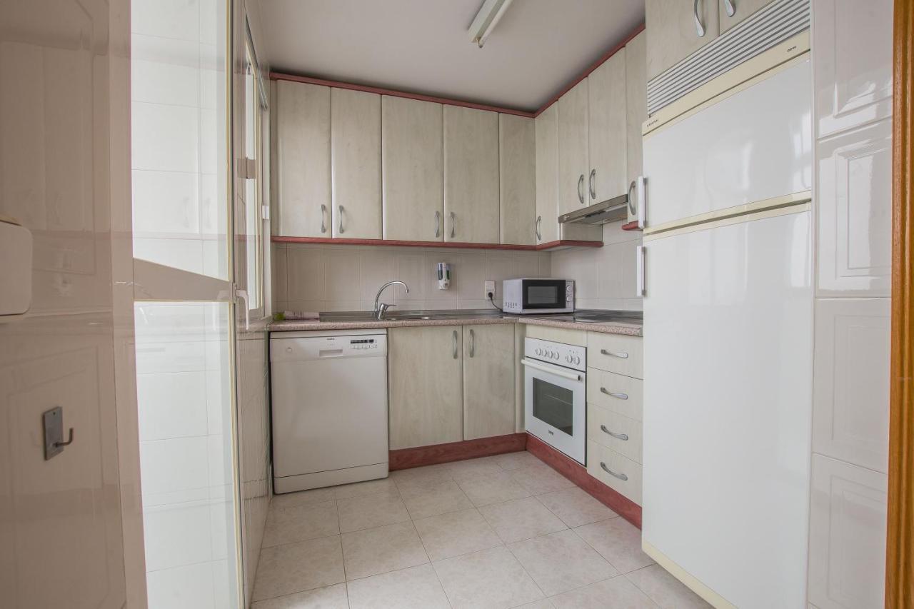 Qh Puerta Real Apartment Гранада Екстериор снимка