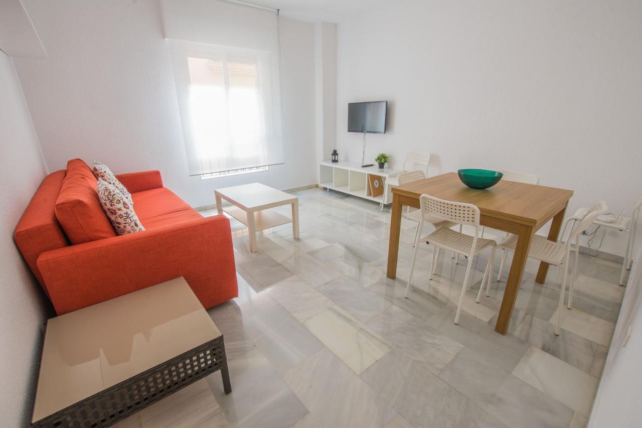 Qh Puerta Real Apartment Гранада Екстериор снимка