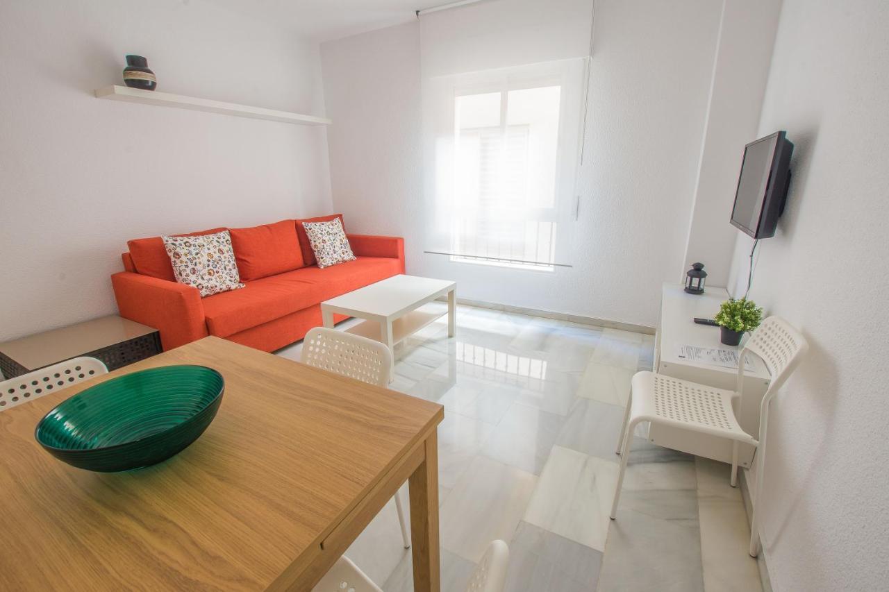 Qh Puerta Real Apartment Гранада Екстериор снимка