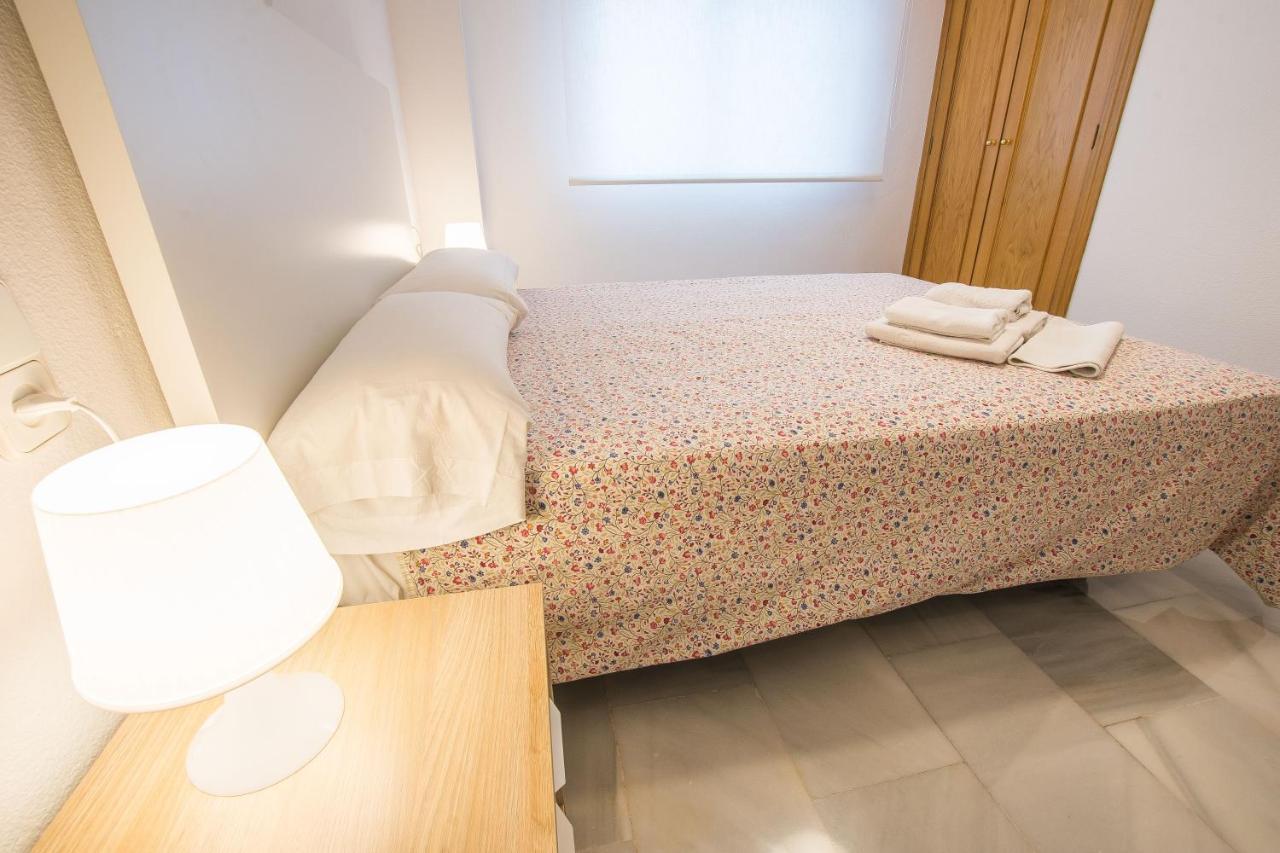 Qh Puerta Real Apartment Гранада Екстериор снимка