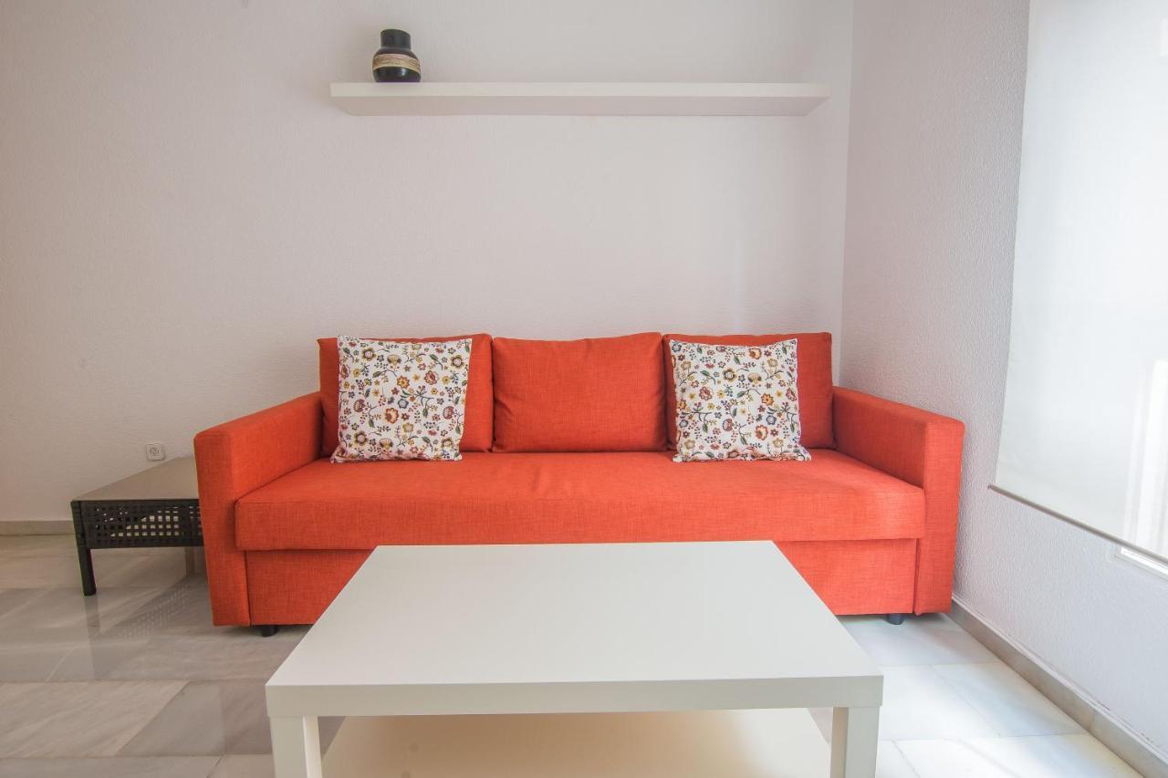 Qh Puerta Real Apartment Гранада Екстериор снимка