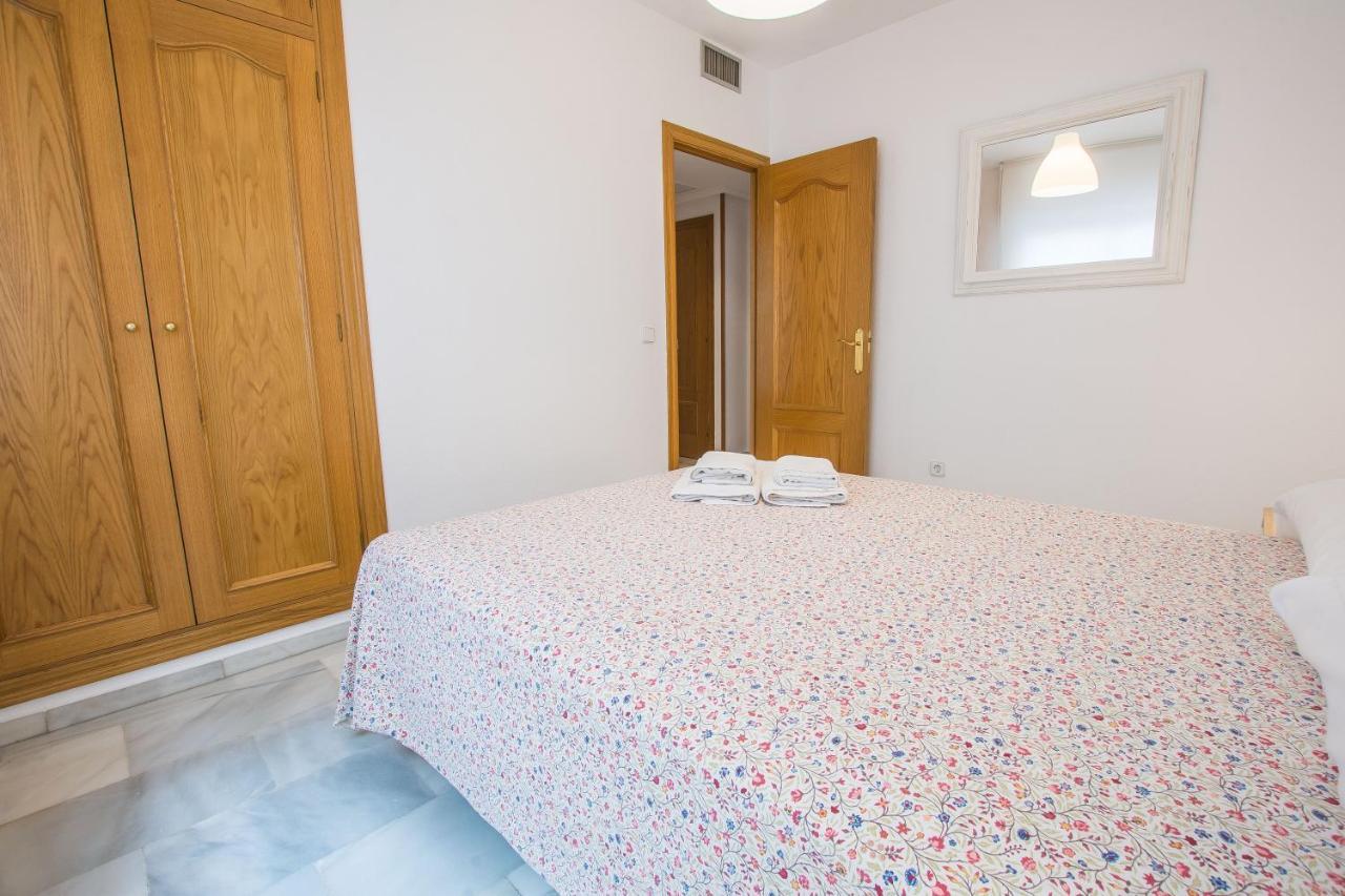 Qh Puerta Real Apartment Гранада Екстериор снимка