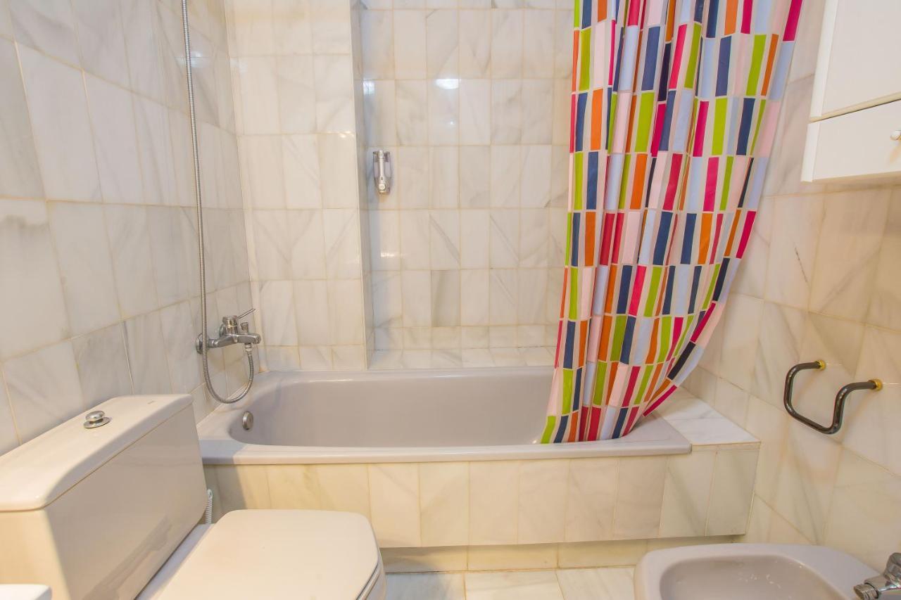 Qh Puerta Real Apartment Гранада Екстериор снимка
